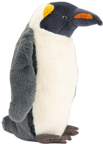 Moulin Roty Plush Penguin for Newborns 34 cm