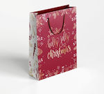 +Efo Christmas Gift Bag 32x42cm 12 Pieces
