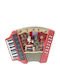 SP Souliotis Christmas Figure Box 27cm Height with Music