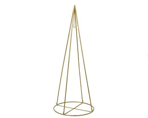 Christmas Decorative Metal Tree