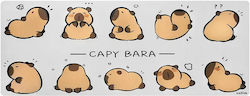 Maxlife Home Office Desk Mat Mxdm-01 30x80 Cm Capybara
