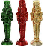 Beauty Home Green Christmas Nutcracker 31 cm Tall