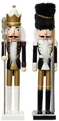 Beauty Home Black Nutcracker 38cm Beauty Home Black Nutcracker 38cm