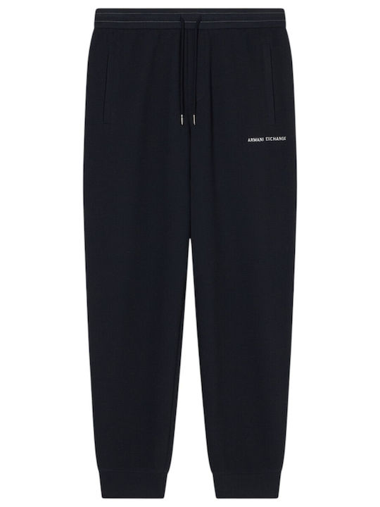 Jogginghose mit Elastischem Bund Black