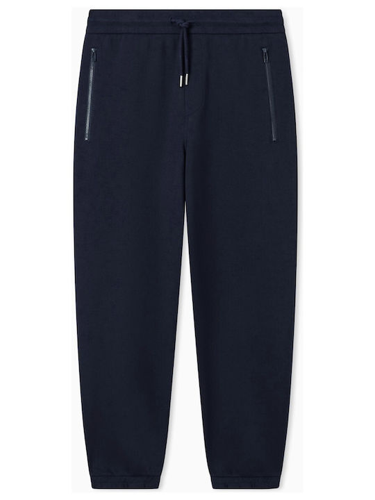 Pantaloni de Trening Albaștri