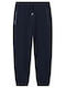Pantaloni de Trening Albaștri