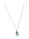 Rubini 14K Gold Evil Eye Necklace