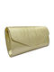 Women's Gold Clutch