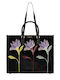 Women's Black Tote Bag