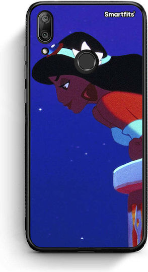 Smartfits Alladin Jasmine Love 2 Huawei Y7 2019 Y7 Prime 2019 Θήκη