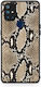 Smartfits Animal Fashion Snake Hülle für OnePlus Nord N10 5G