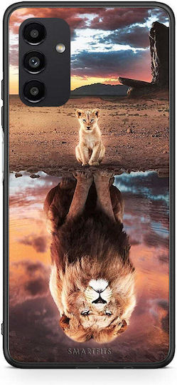 Smartfits Sunset Dreams Hülle für Samsung Galaxy A04s