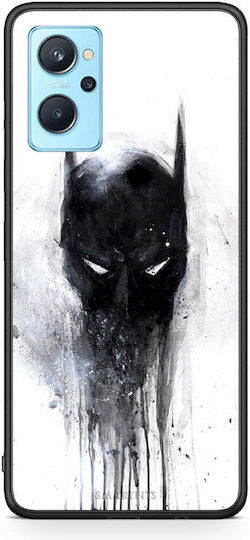 Smartfits Hero Paint Bat Oppo A96 Θήκη