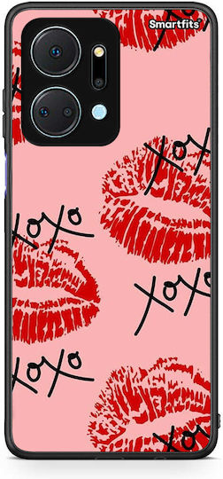 Smartfits Xoxo Lips Honor X7a Θήκη