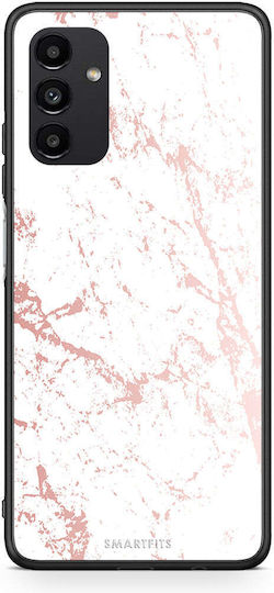 Smartfits Marble Pink Splash Samsung Galaxy A04s Θήκη