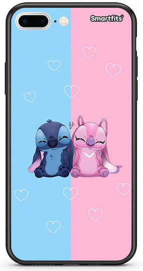 Smartfits Stitch Angel iPhone 7 Plus 8 Plus Hülle
