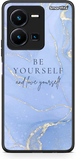 Smartfits Be Yourself Husă pentru Vivo Y22s Y35 4G