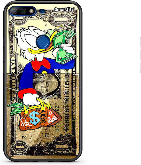 Smartfits Duck Money Калъф За Huawei Y7 2018 Prime Y7 2018 Honor 7c