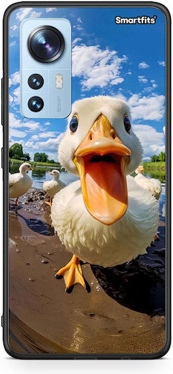 Smartfits Husă Duck Face pentru Xiaomi 12 12x 5g