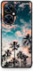 Smartfits Summer Sky Hülle für Huawei Nova 11i