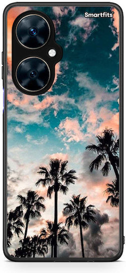 Smartfits Summer Sky Hülle für Huawei Nova 11i