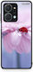 Smartfits Ladybug Flower Honor X7a Θήκη