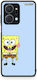 Smartfits Friends Bob Honor X7a Θήκη