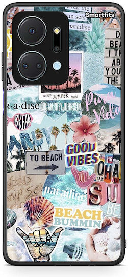 Smartfits Summer Vibes Honor X7a Θήκη