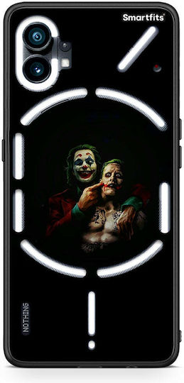 Smartfits Hero Clown Hülle für Nothing Phone 1