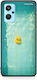 Smartfits Yellow Duck Realme 9i Θήκη