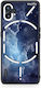 Smartfits Galactic Blue Sky Hülle für Nothing Phone 1