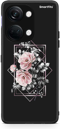Smartfits Flower Frame Oneplus Nord 3 Θήκη