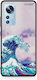 Smartfits Blue Waves Калъф за Xiaomi 12 12x 5g