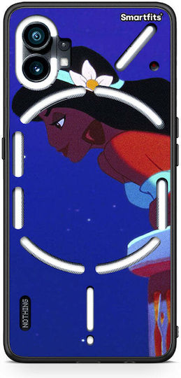 Smartfits Alladin Jasmine Love 2 Hülle für Nothing Phone 1