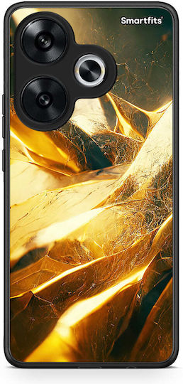 Smartfits Echtgold Xiaomi Poco F6 Hülle