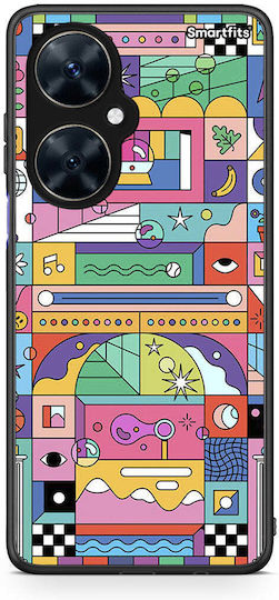 Smartfits Bubbles Soap Huawei Nova 11i Θήκη