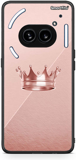 Smartfits Minimal Crown Nothing Phone 2a Hülle
