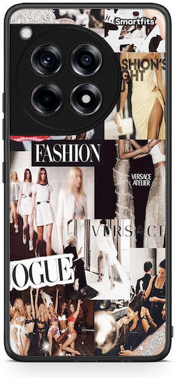 Smartfits Collage Fashion OnePlus 12R 5G Hülle