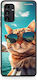 Smartfits Summer Cat Samsung Galaxy A04s Case