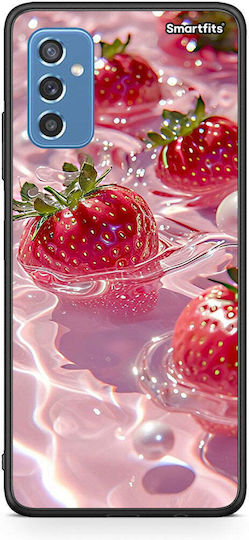 Smartfits Juicy Strawberries Samsung Galaxy M52 5g Θήκη