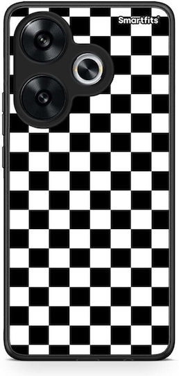 Smartfits Geometric Squares Xiaomi Poco F6 Θήκη