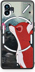 Smartfits Tod Vixey Love 2 Калъф за Nothing Phone 1 Smartfits Tod Vixey Love 2 Калъф за Nothing Phone 1