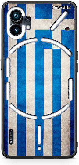 Smartfits Flag Greek Nothing Phone 1 Hülle