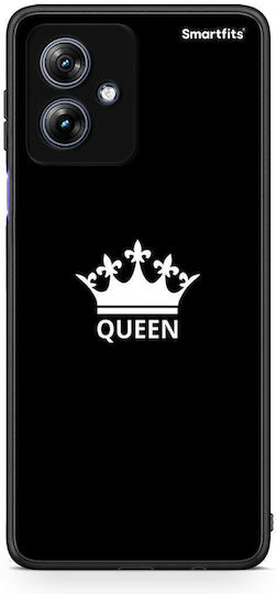 Smartfits Valentine Queen Motorola Moto G54 Θήκη