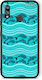 Smartfits Schwimmende Delfine Huawei P20 Lite Hülle