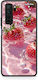 Smartfits Калъф със Сочни Ягоди за Huawei P40 Lite 5G