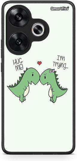 Smartfits Valentine Rex Xiaomi Poco F6 Hülle
