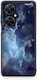 Smartfits Galactic Blue Sky Hülle für Huawei Nova 11i