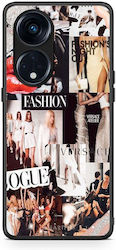 Smartfits Collage Fashion Oppo A98 Θήκη Smartfits Collage Fashion Oppo A98 Θήκη