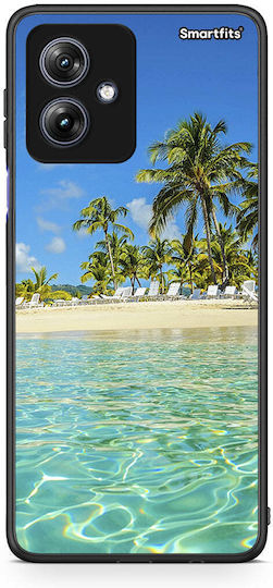 Smartfits Tropical Vibes Handyhülle für Motorola Moto G54